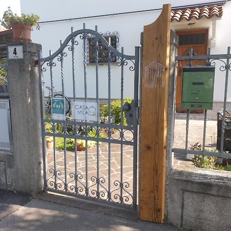 Casamila Lägenhet Gorizia Exteriör bild