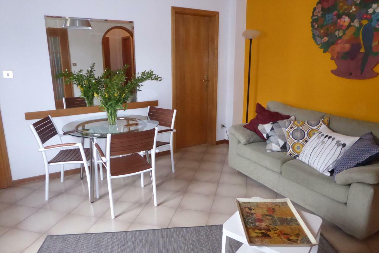 Casamila Lägenhet Gorizia Exteriör bild