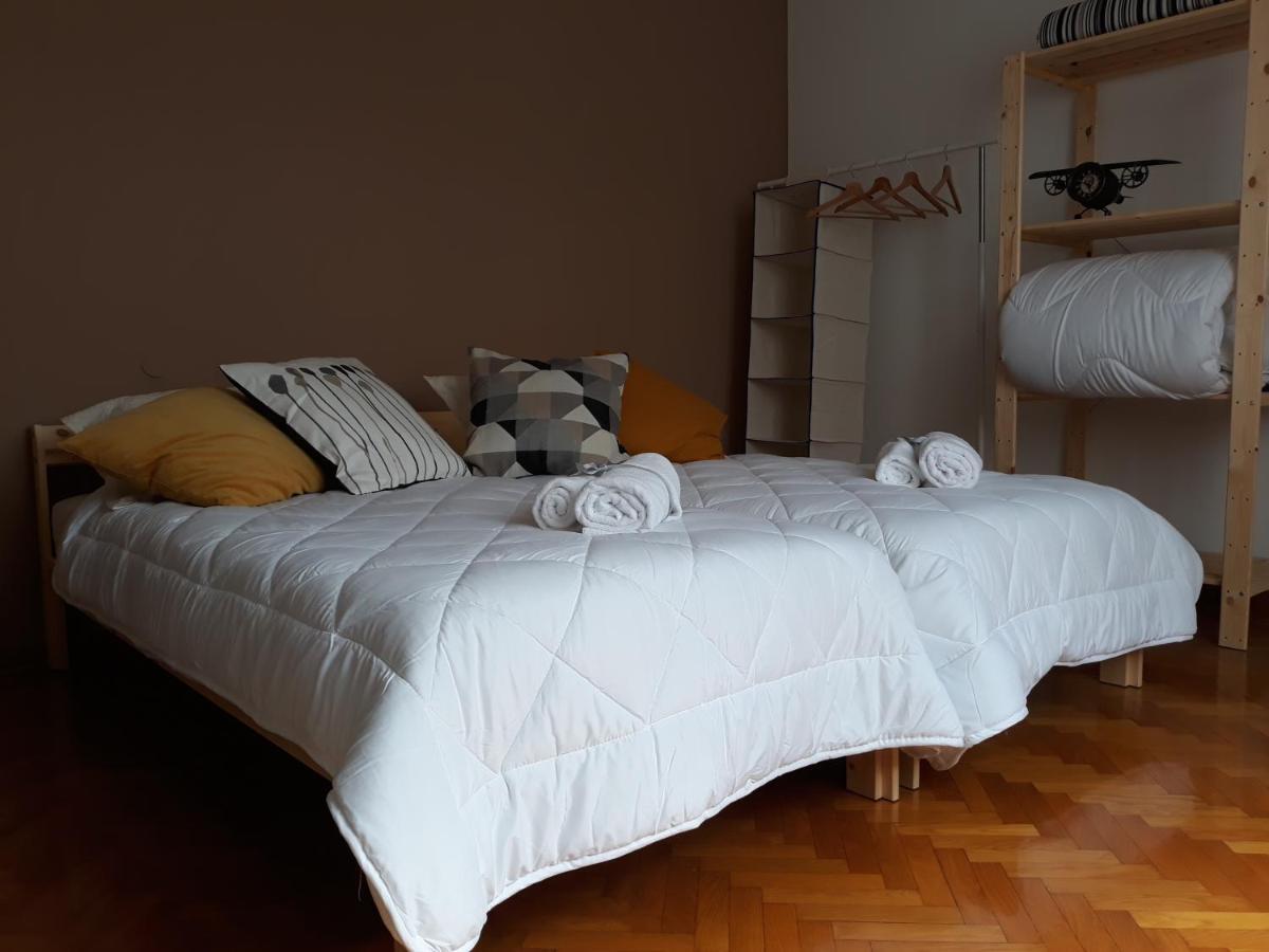 Casamila Lägenhet Gorizia Exteriör bild